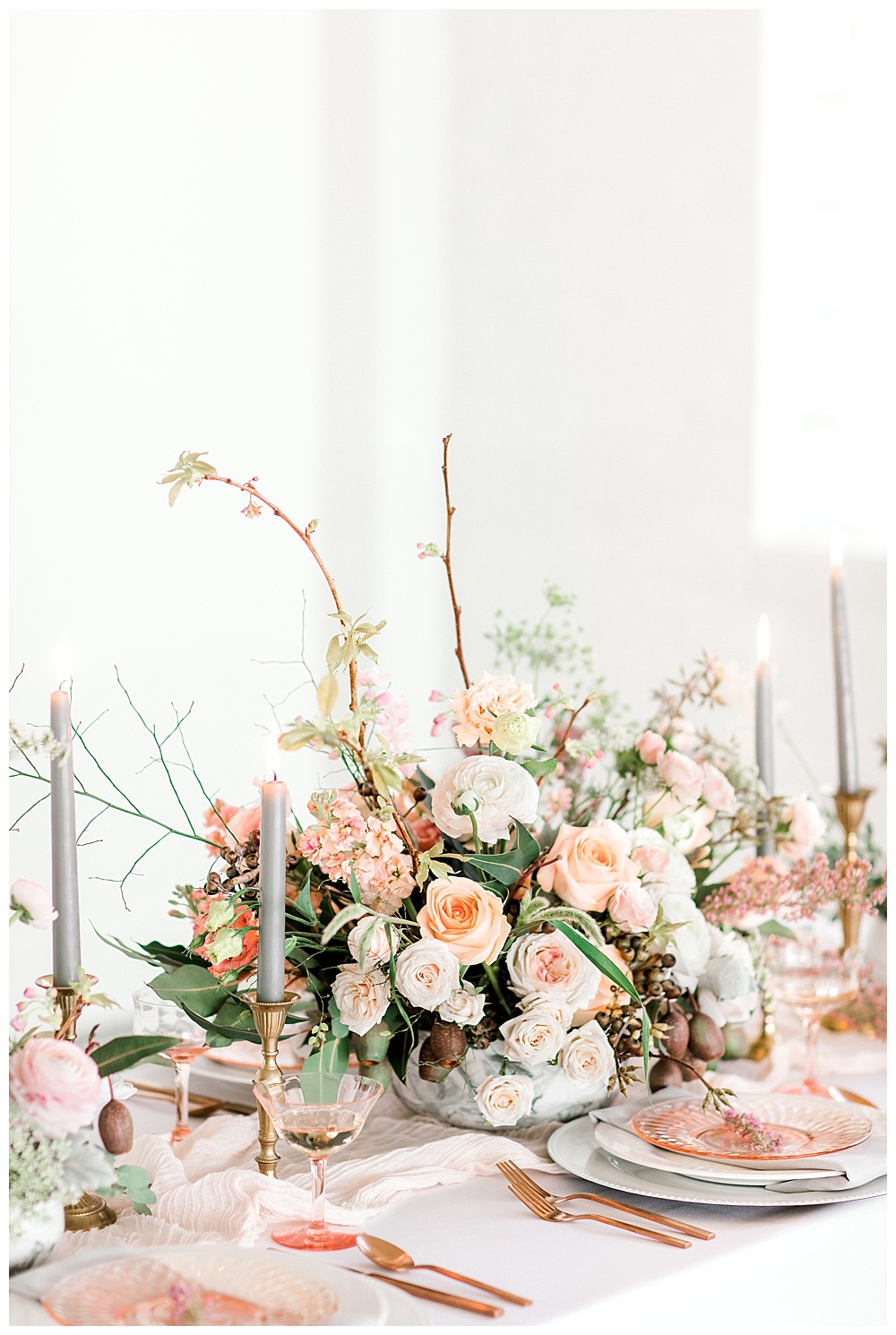 Styled Shoot with Springtime Vibes